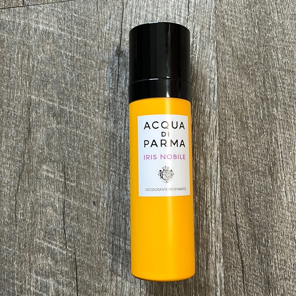 Acquaint Di Parma Iris Nobile Deodorant Spray